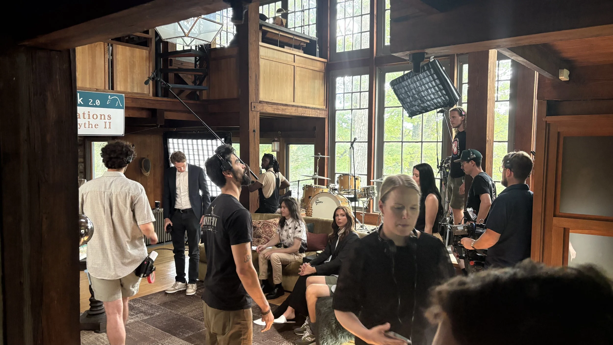 Key Grip "Offsite" Feature