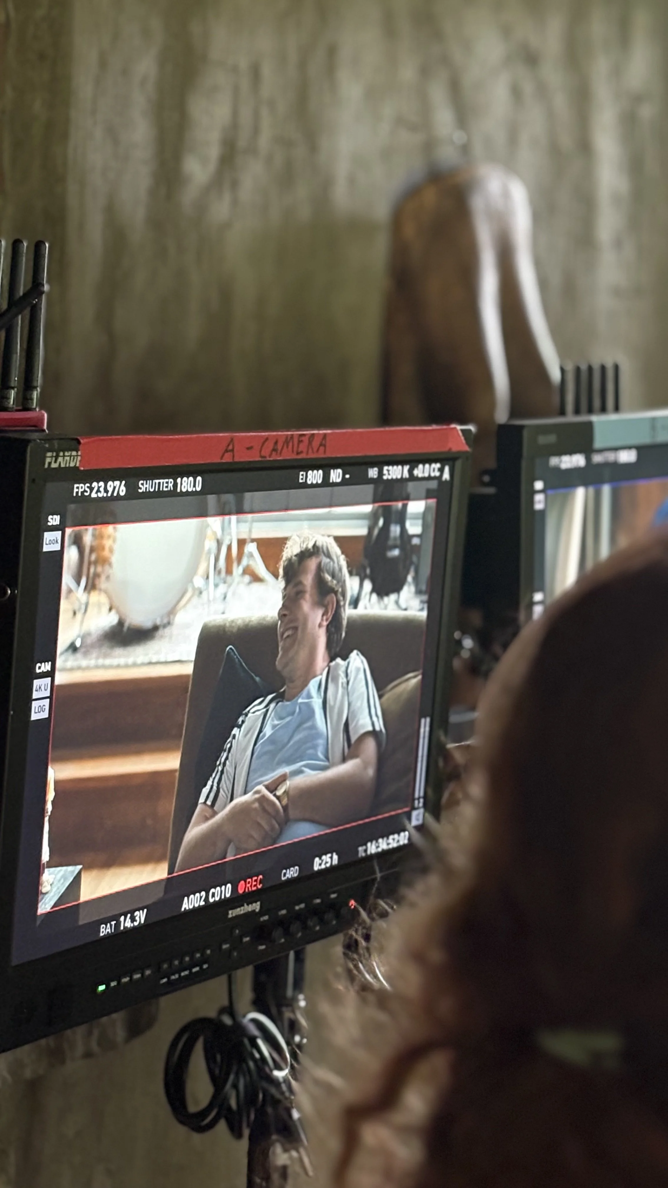Feature Film "Offsite" - Key Grip