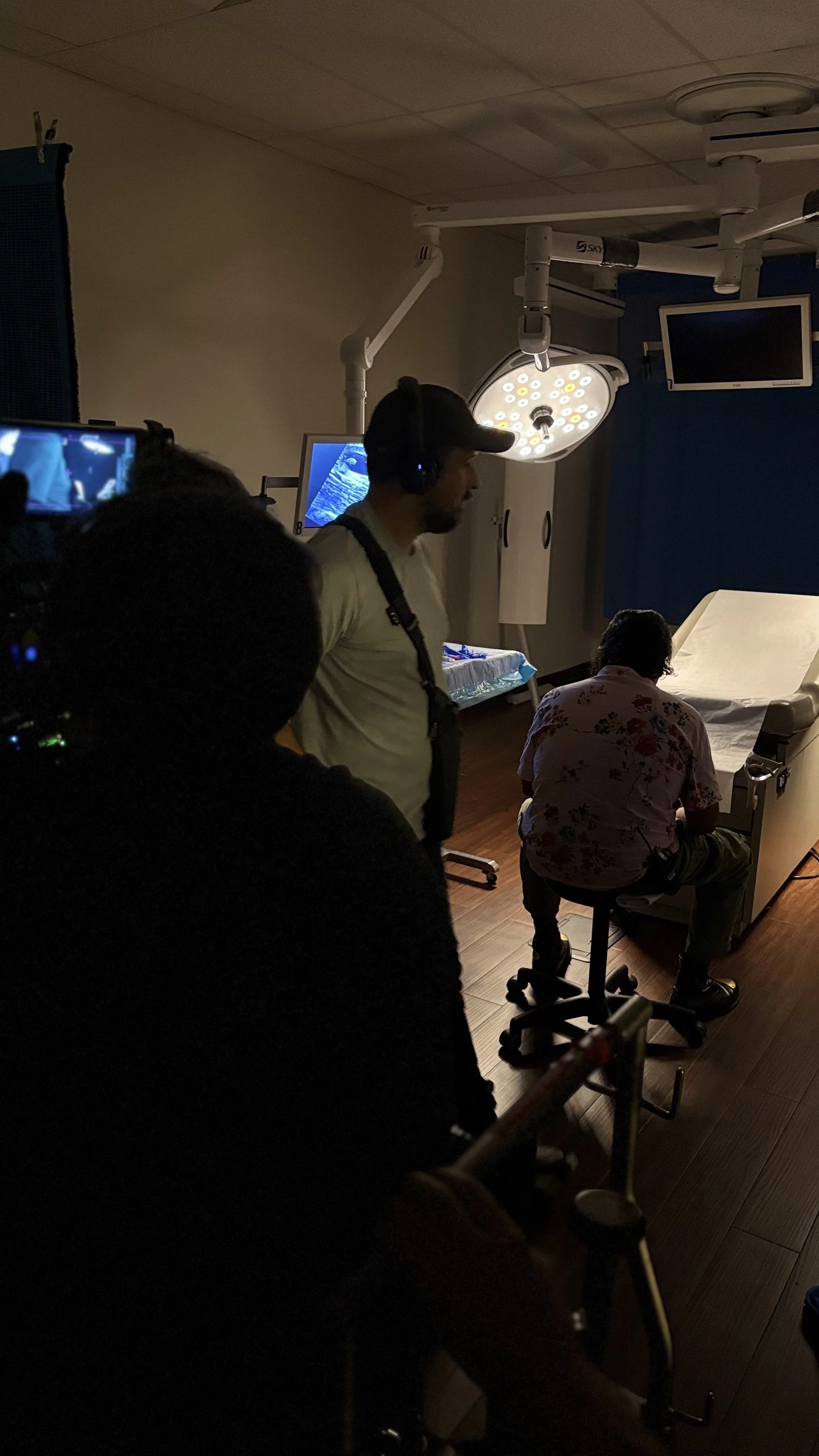 Key Grip - Feature Film "Run"