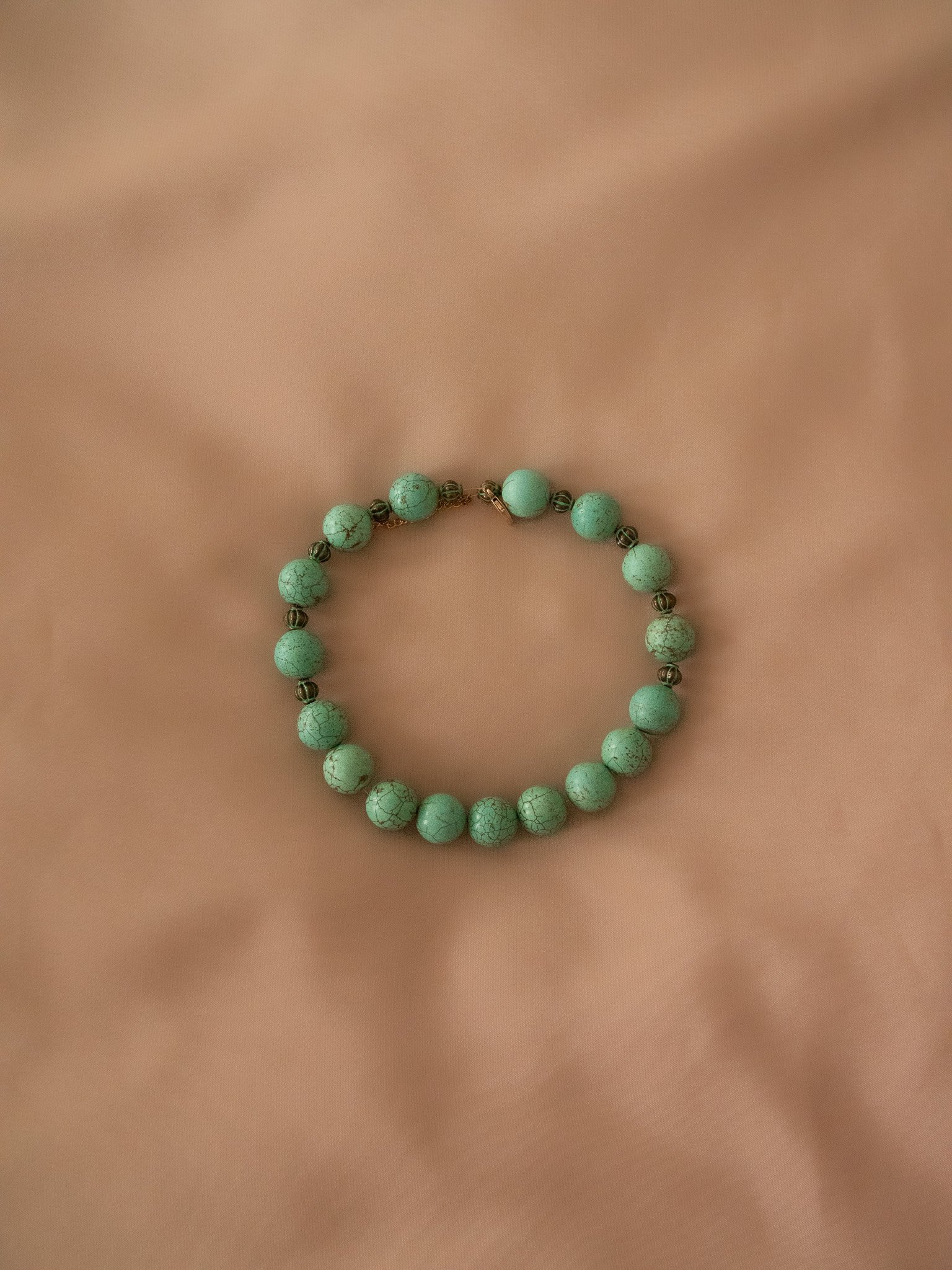 sea jewel necklace