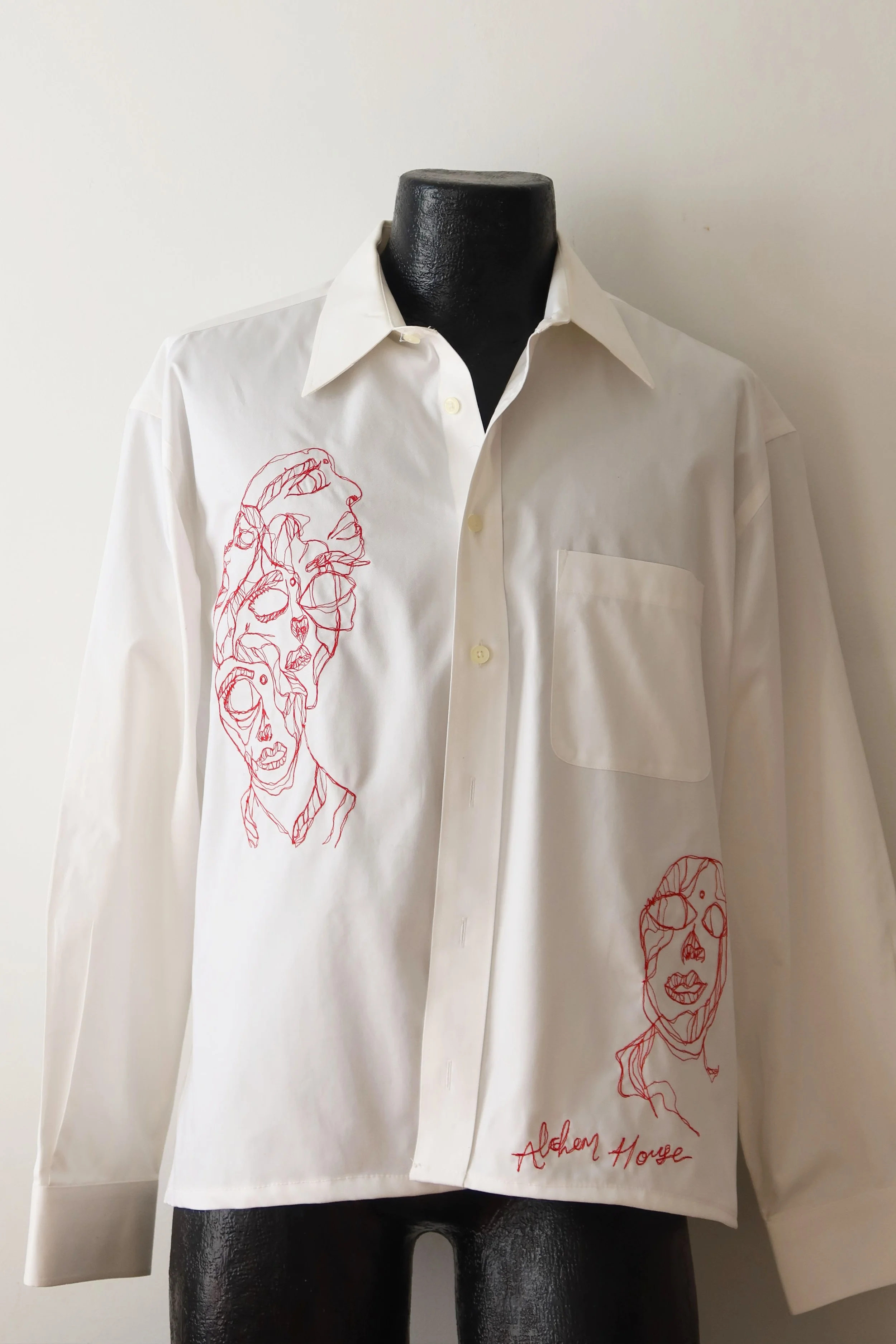 three faces two eyes one mind shirt