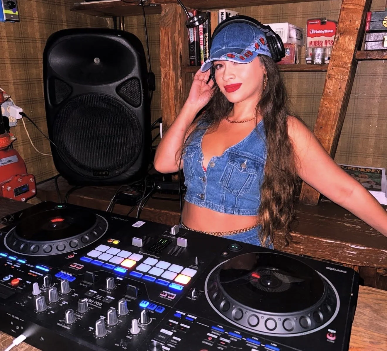 DJ ANGELICA ROSE