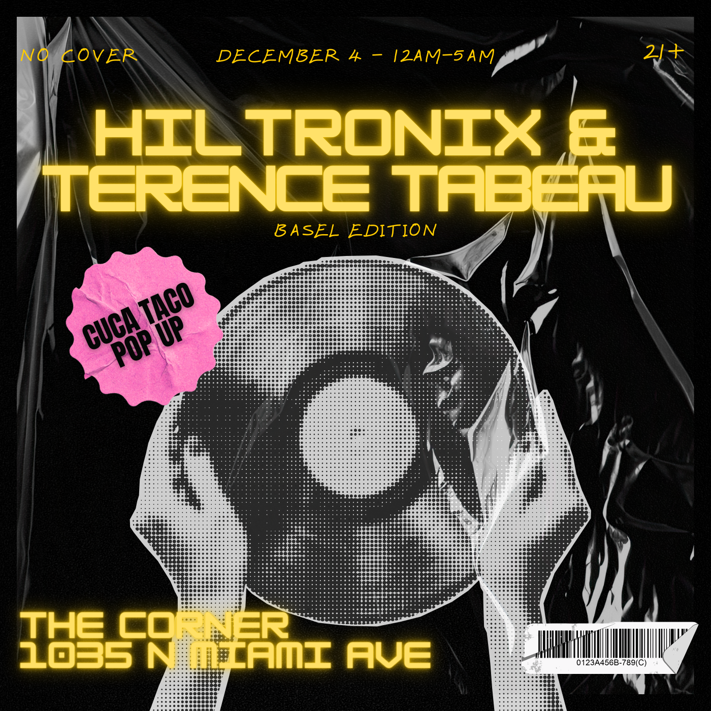 HILTRONIX & TERENCE TABEAU