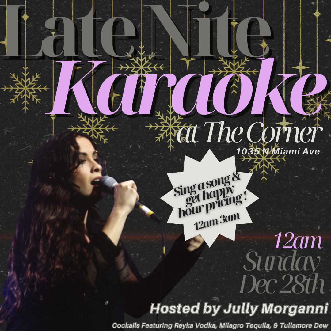 Late Nite Karaoke
