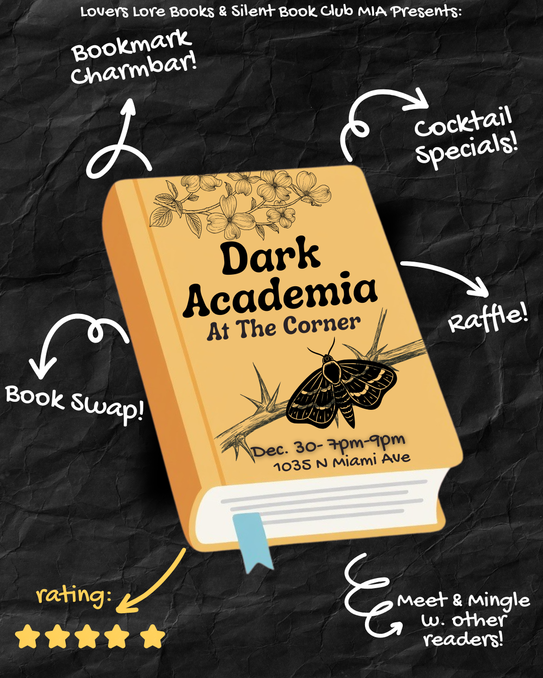 DARK ACADEMIA