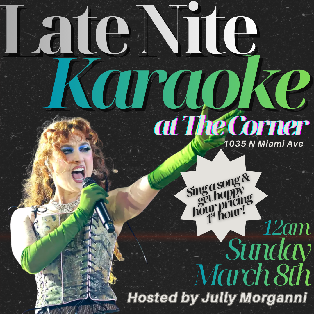Late Nite Karaoke