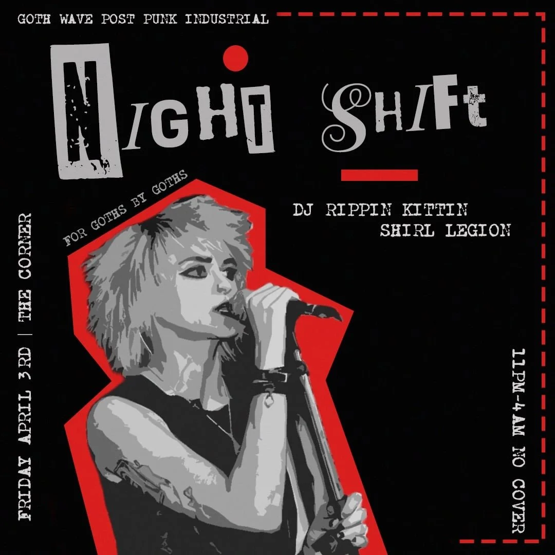 NIGHT SHIFT: RIPPIN KITTIN'S BDAY