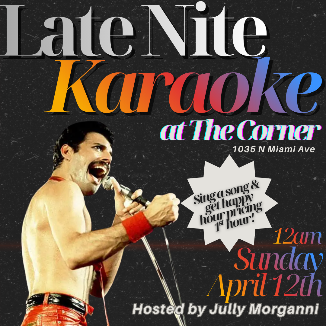 Late Nite Karaoke