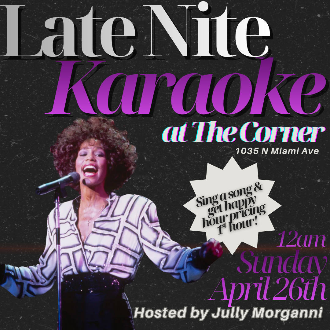 Late Nite Karaoke