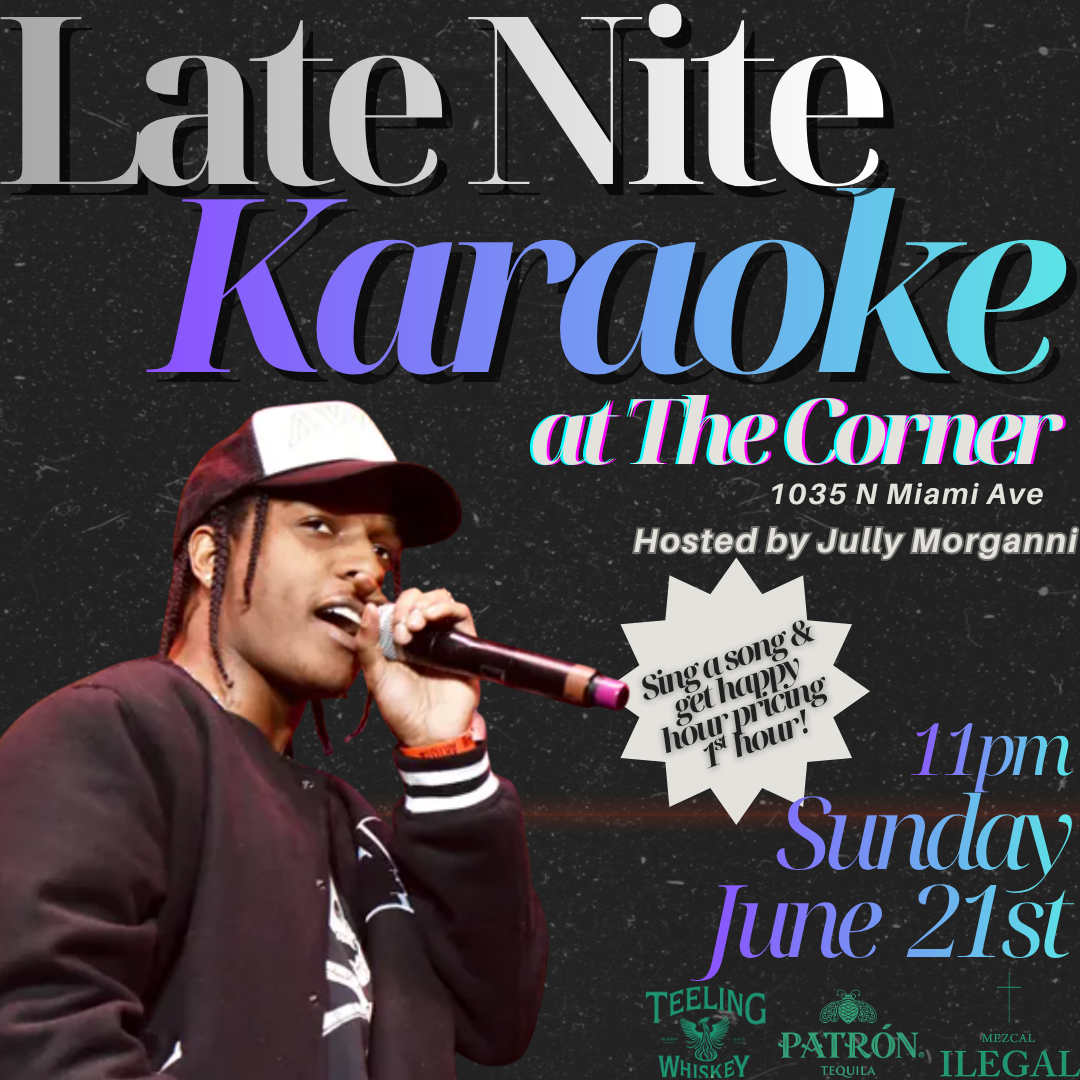 Late Nite Karaoke
