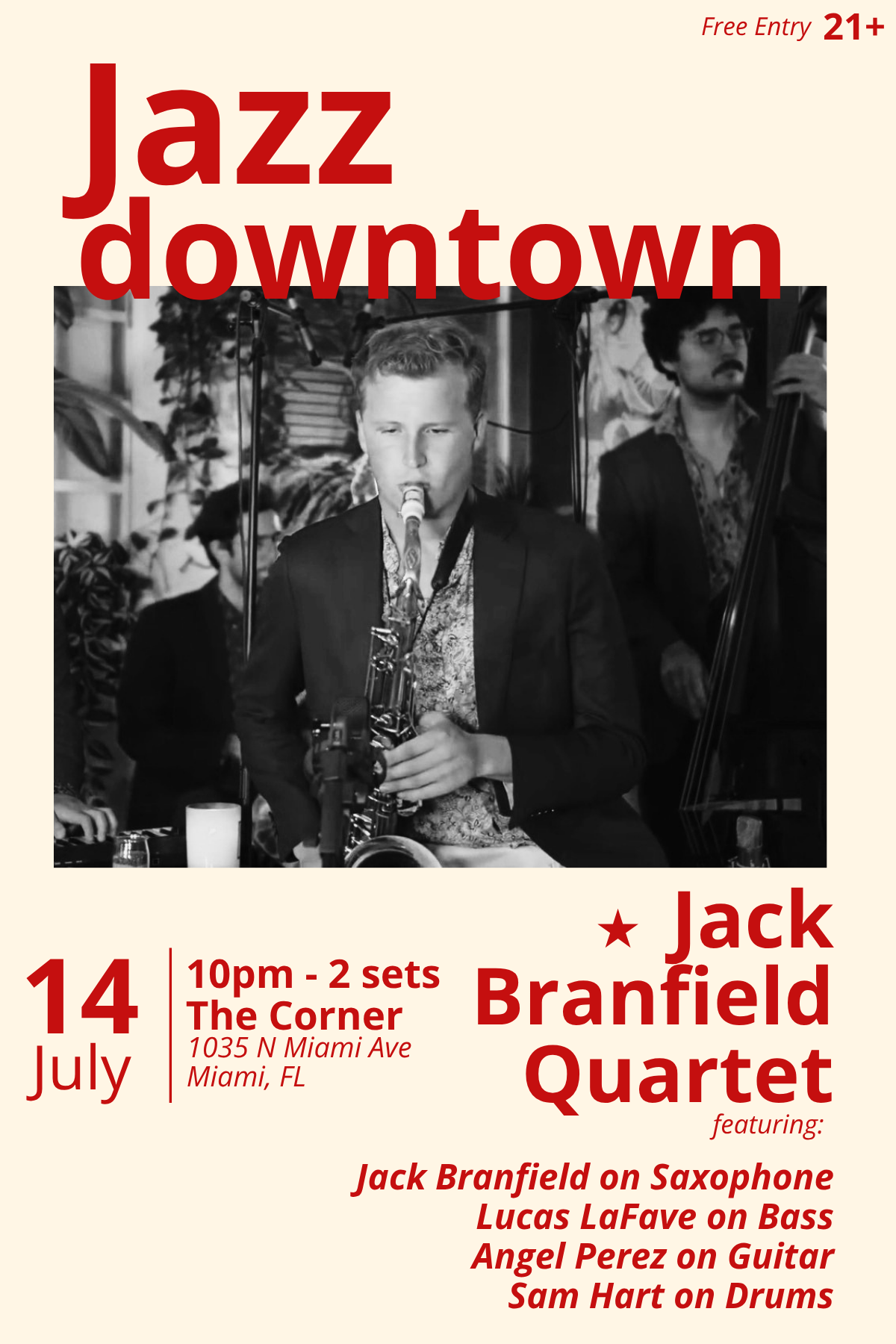 Jazz Night