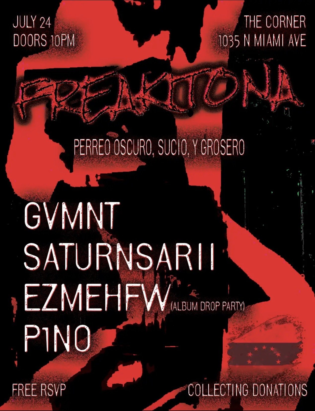 FREAKITONA