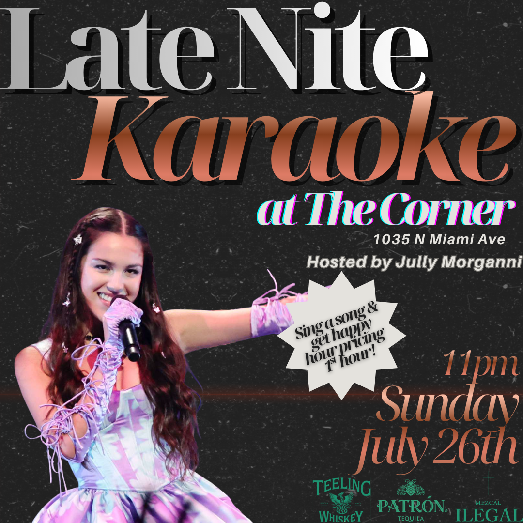 Late Nite Karaoke
