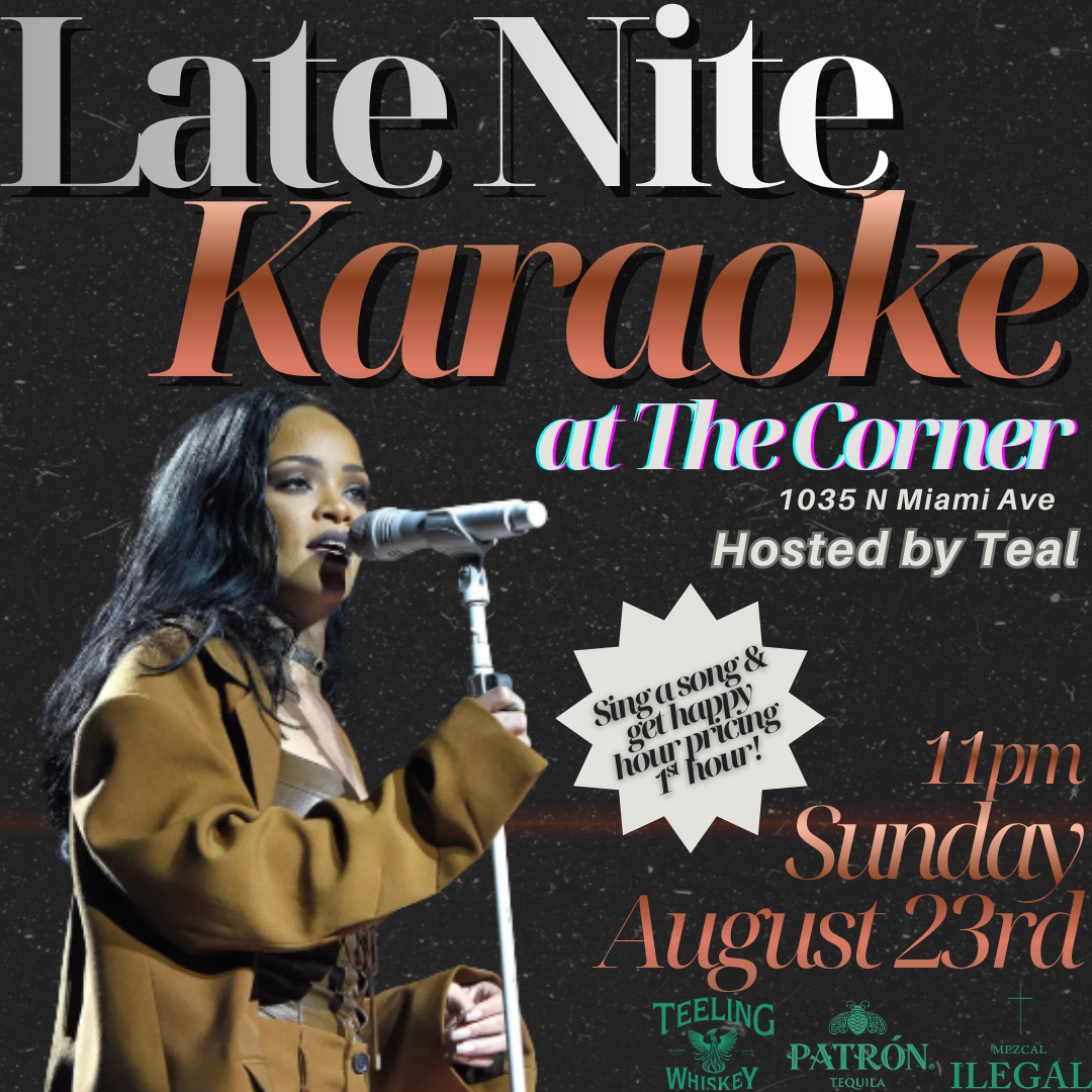 Late Nite Karaoke