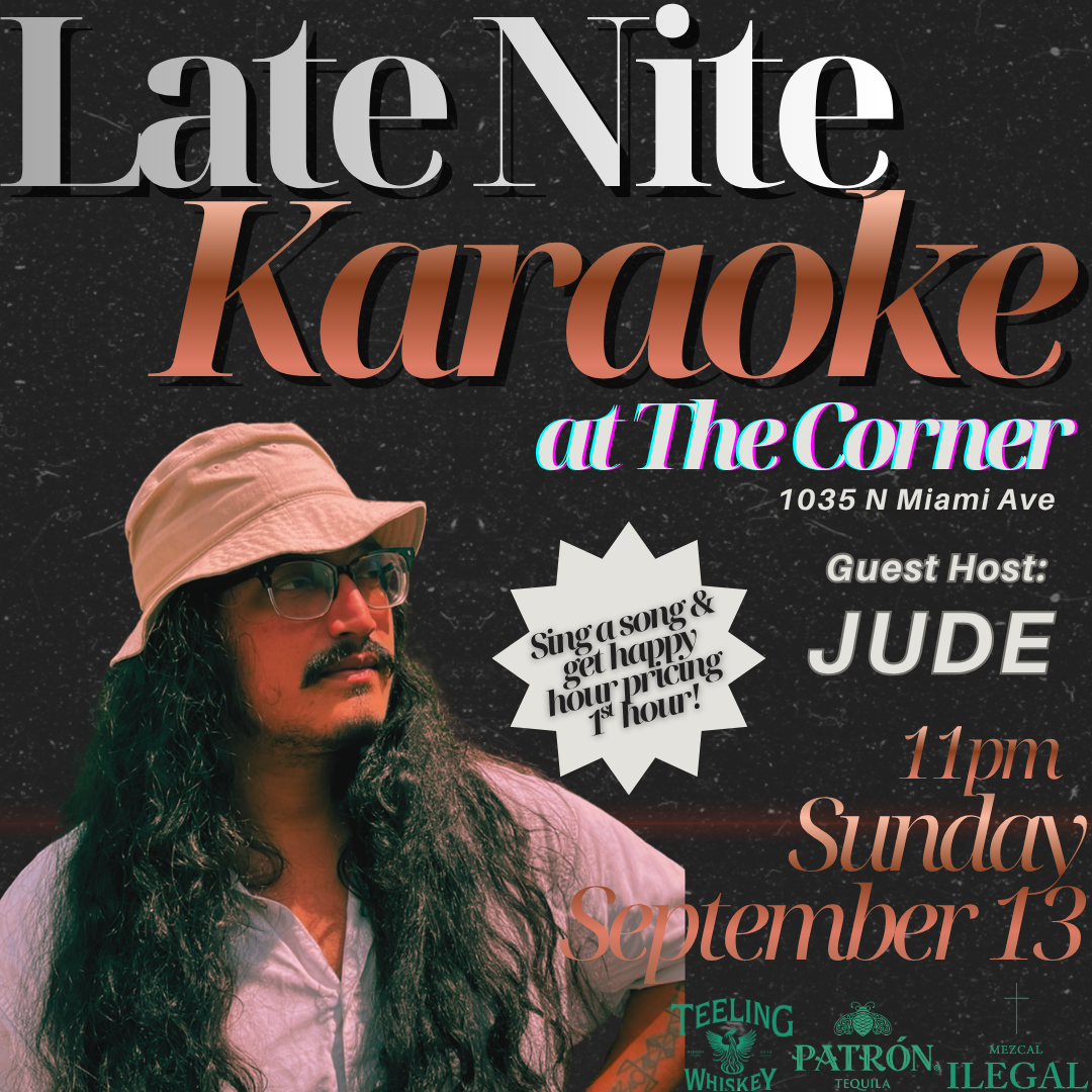 Late Nite Karaoke