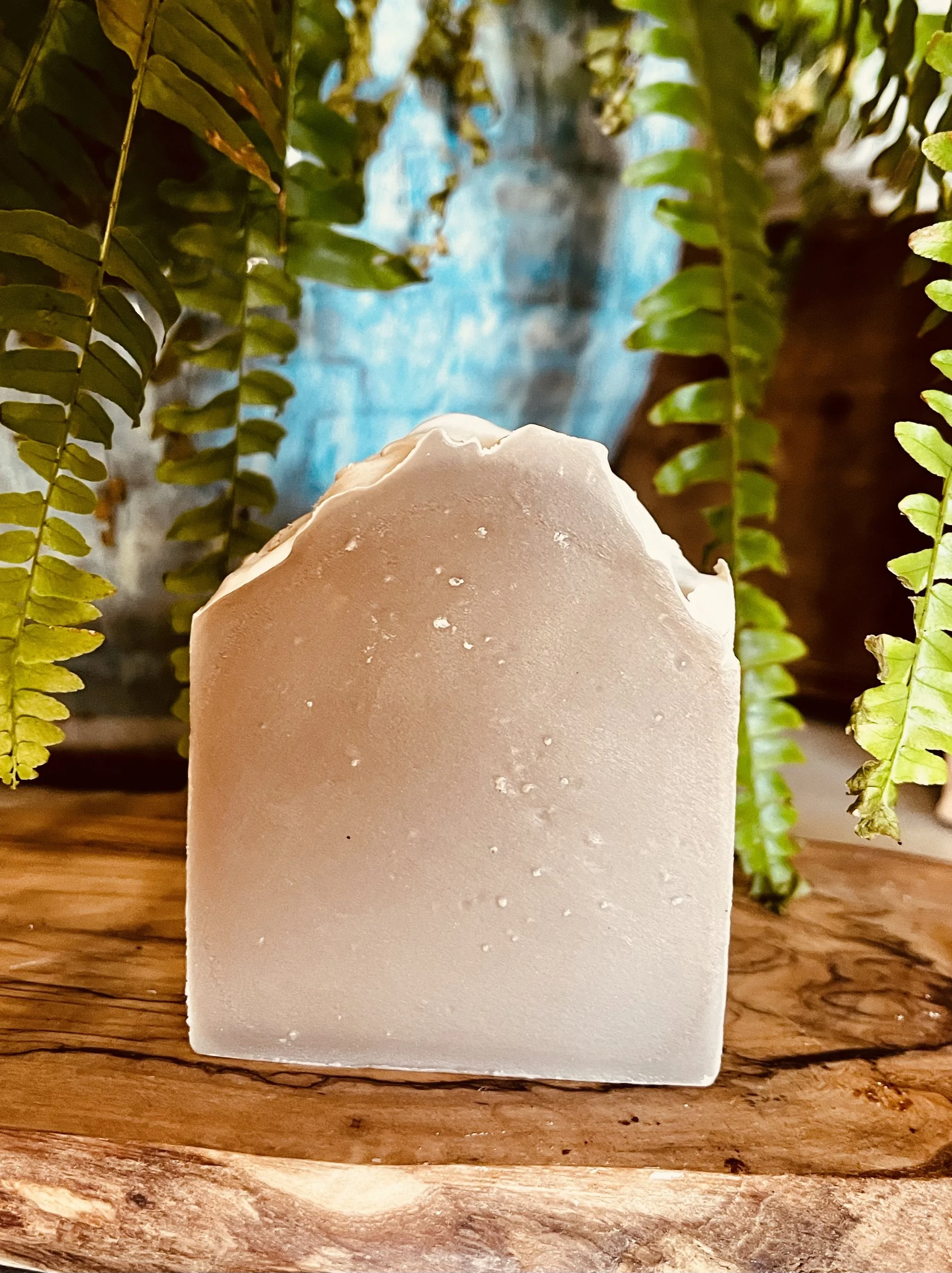 Tallow & Goat Milk Bar Soap - Tobacco & Oud