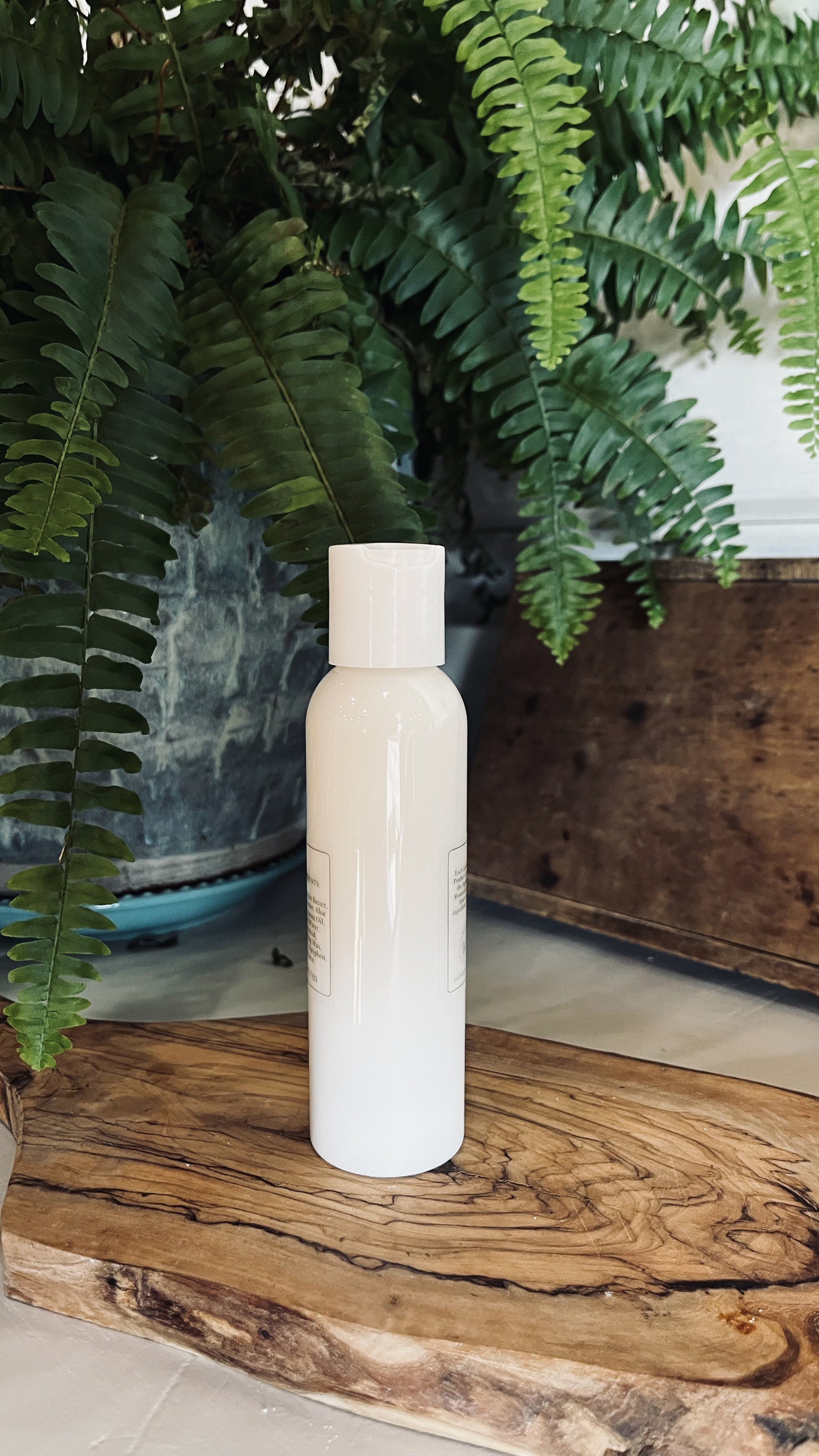 Tallow & Goat Milk Lotion - Legacy 4 oz