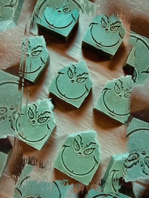 pic grinch soap.JPG