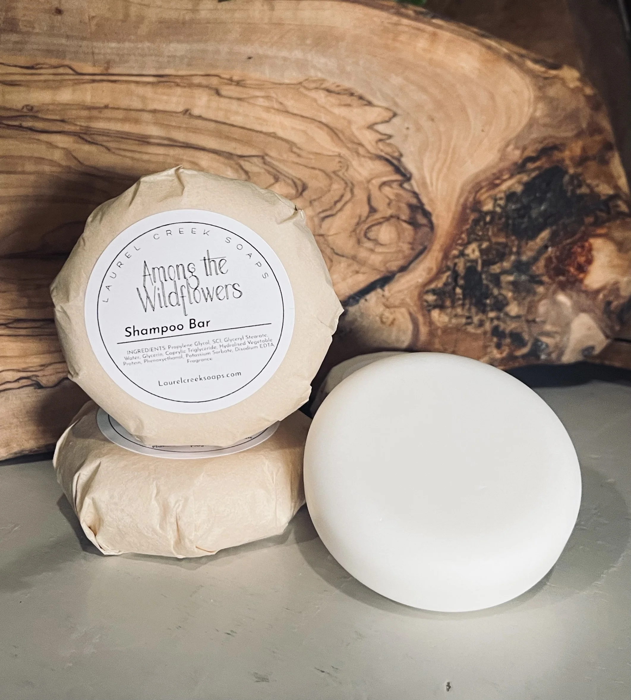 Shampoo Bar - Among the Wildflowers