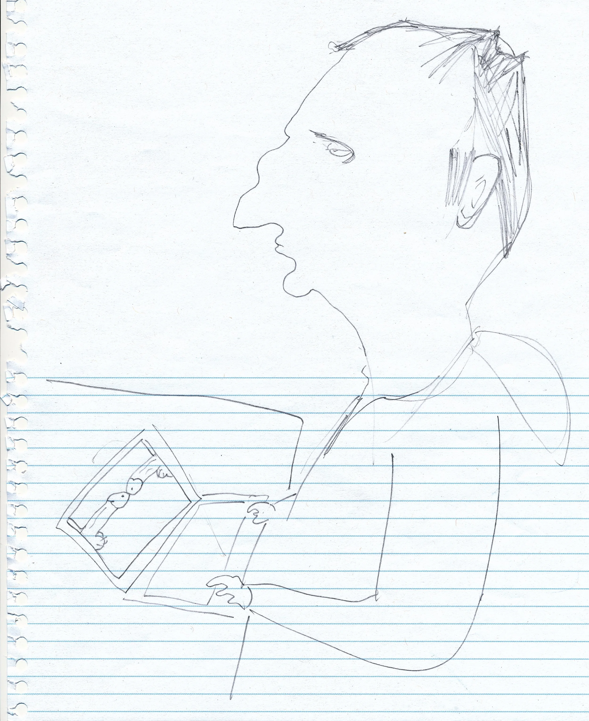 michael illick is an Illustrator. — michael illick