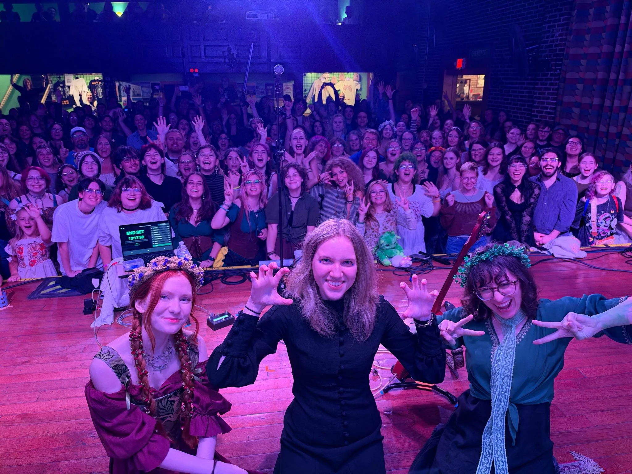 Three Wishes Tour: St. Louis!