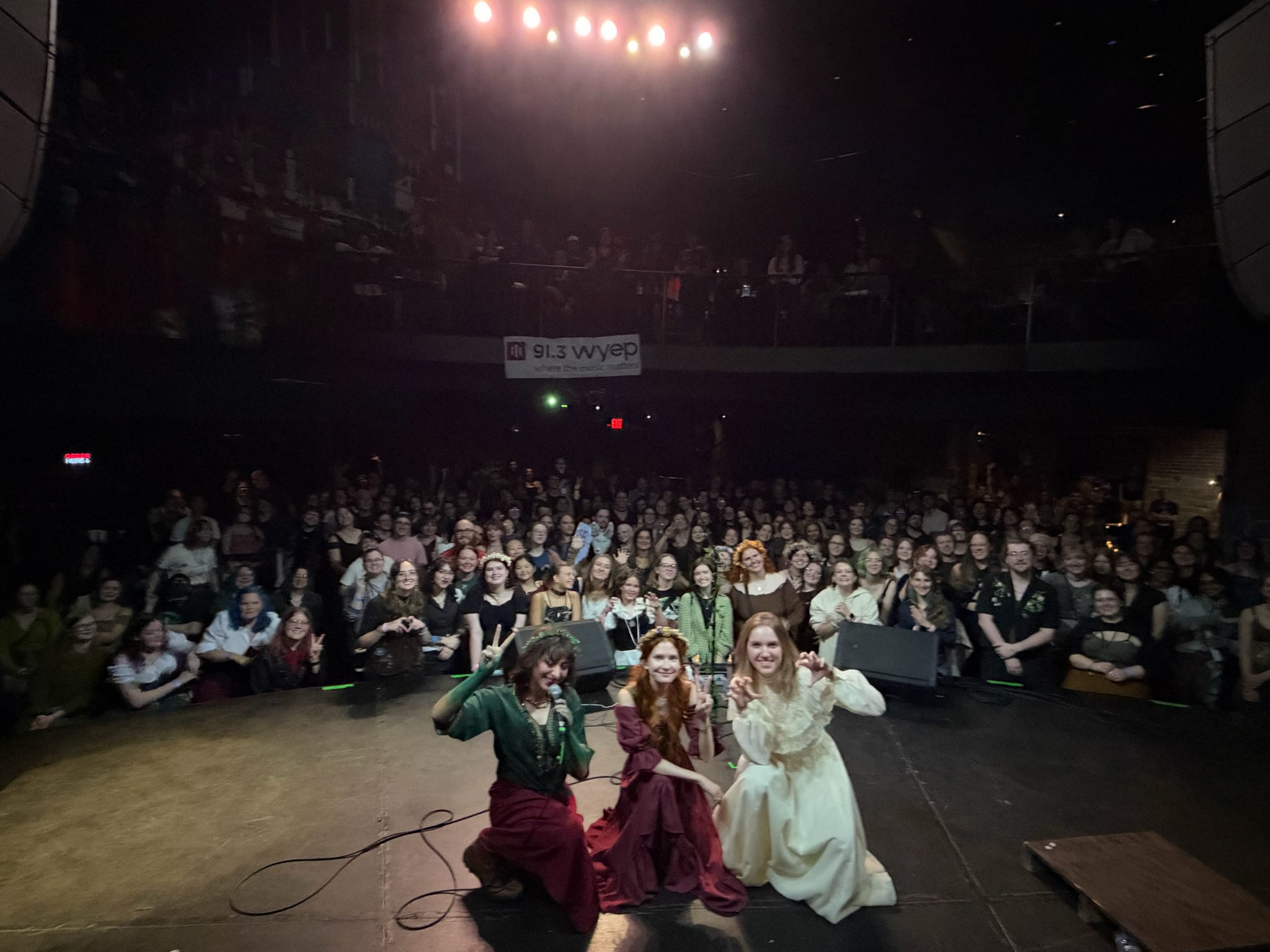 Three Wishes Tour: Pittsburgh!