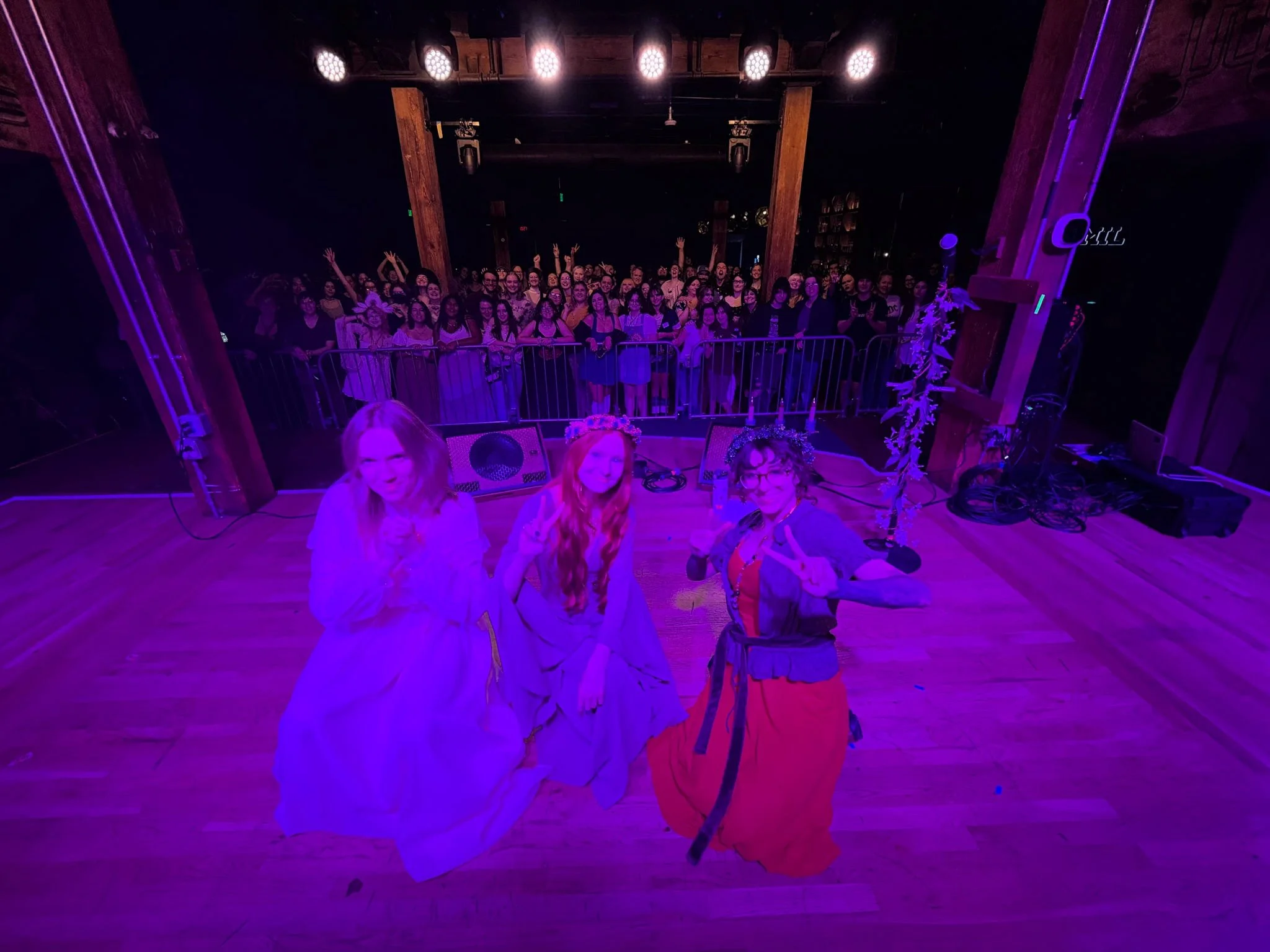 Three Wishes Tour: Nashville!