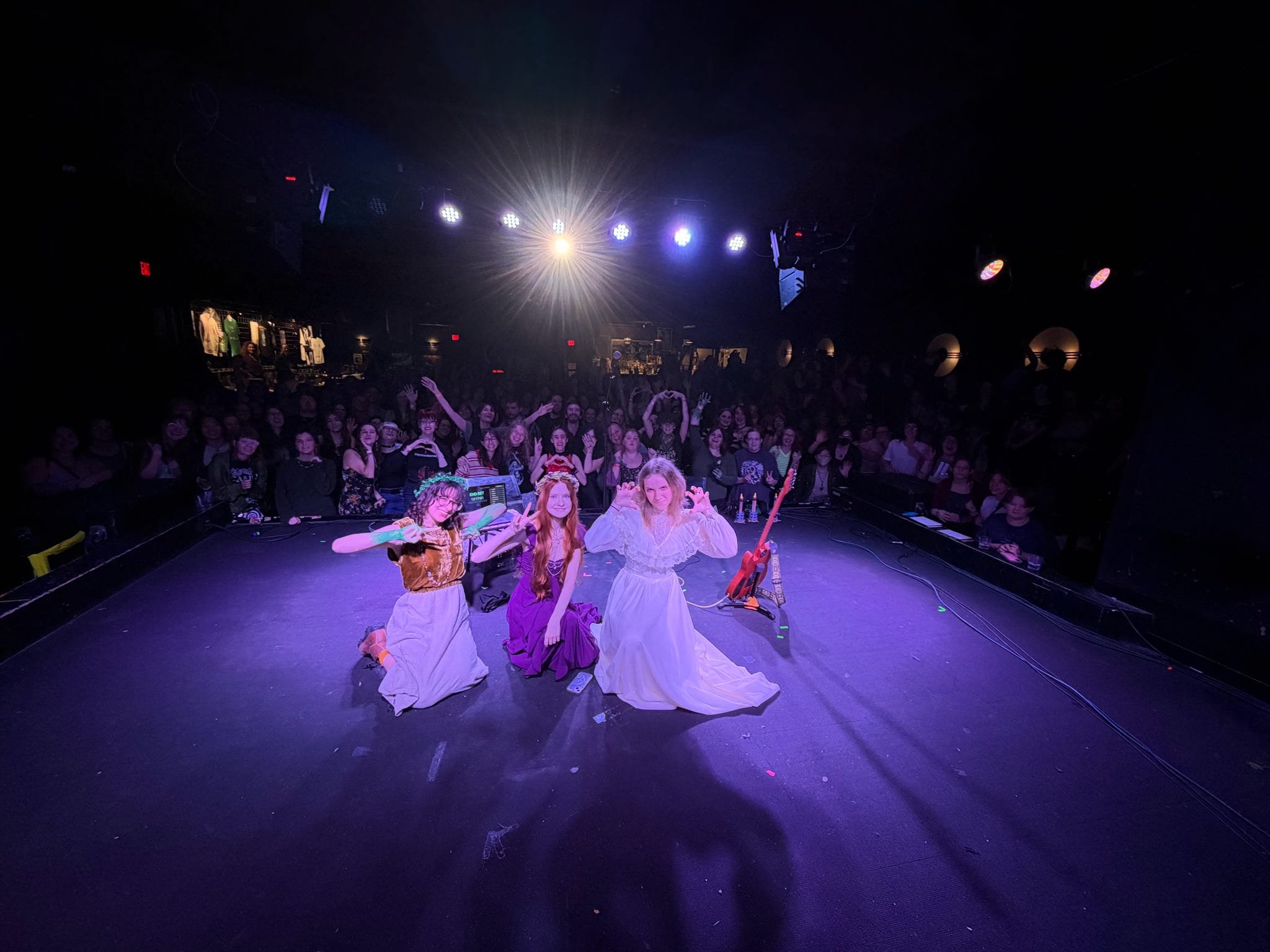 Three Wishes Tour: Grand Rapids!