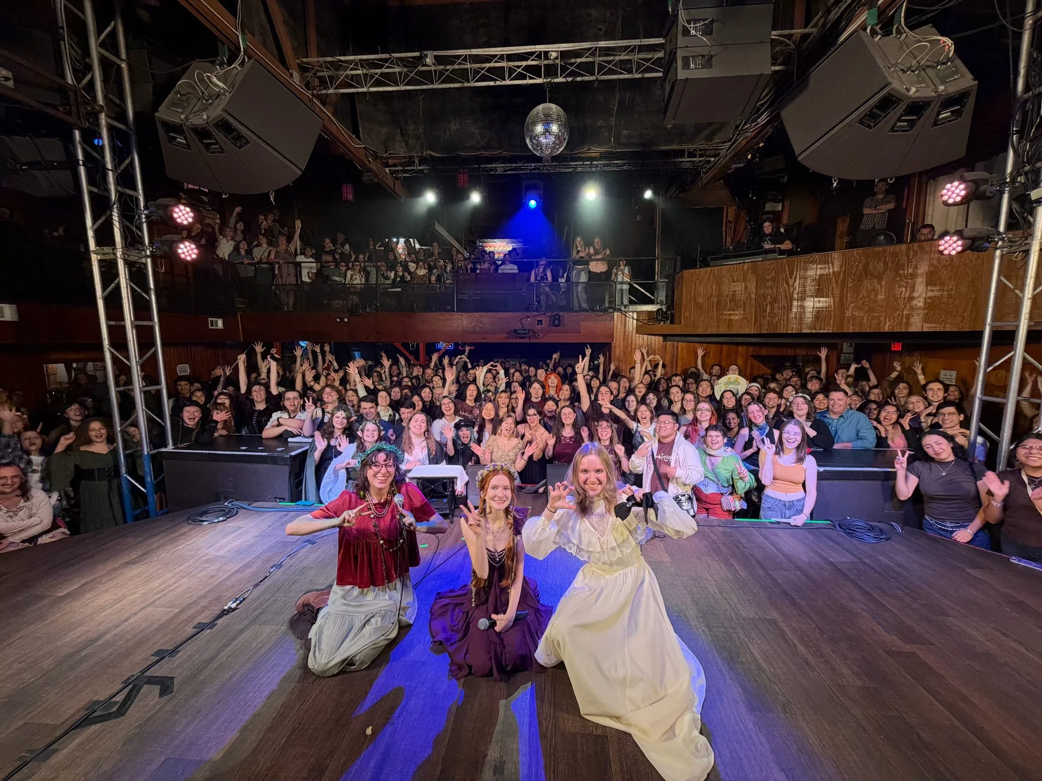 Three Wishes Tour: Los Angeles!