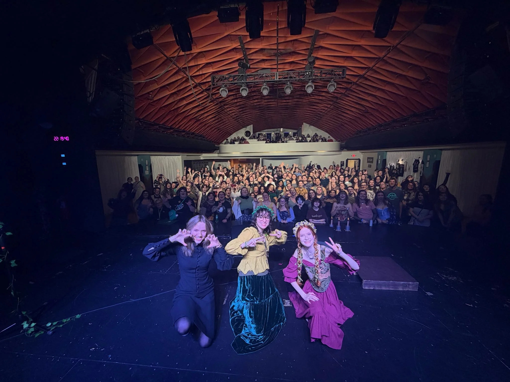 Three Wishes Tour: Madison!