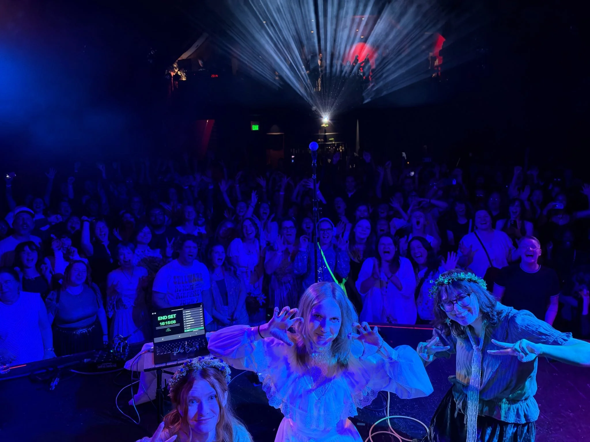 The Three Wishes Tour: San Francisco!