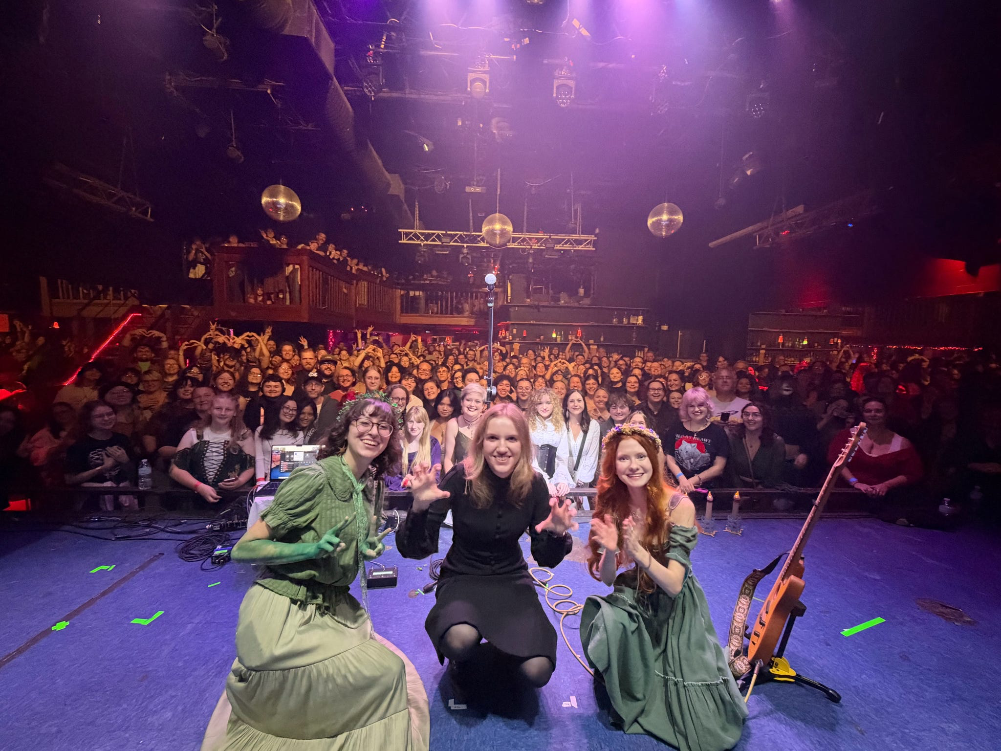 Three Wishes Tour: Columbus!
