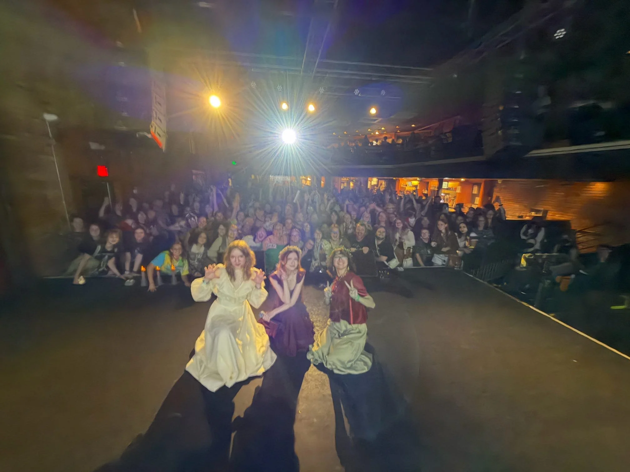 Three Wishes Tour: Minneapolis!