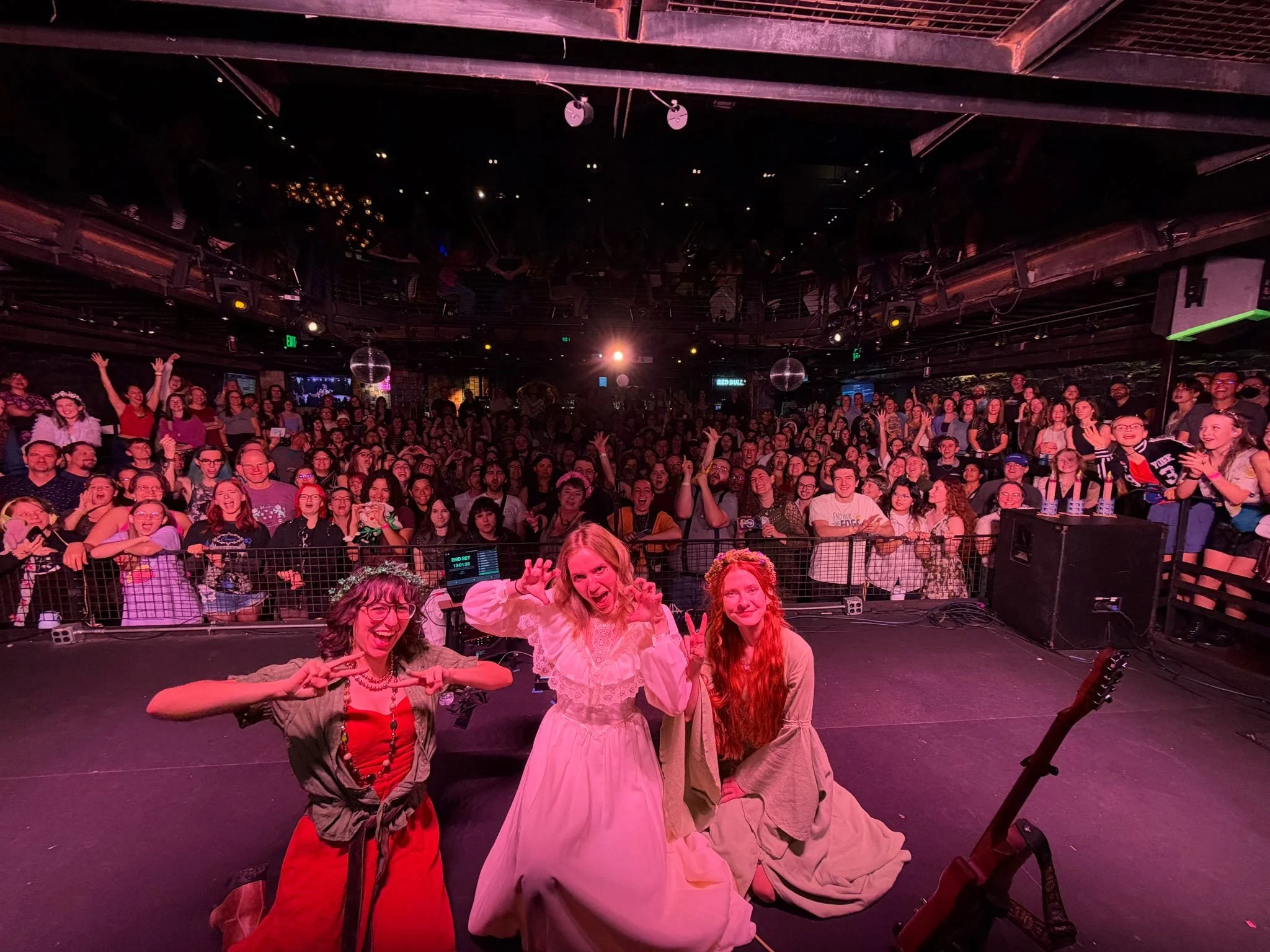 Three Wishes Tour: Denver!