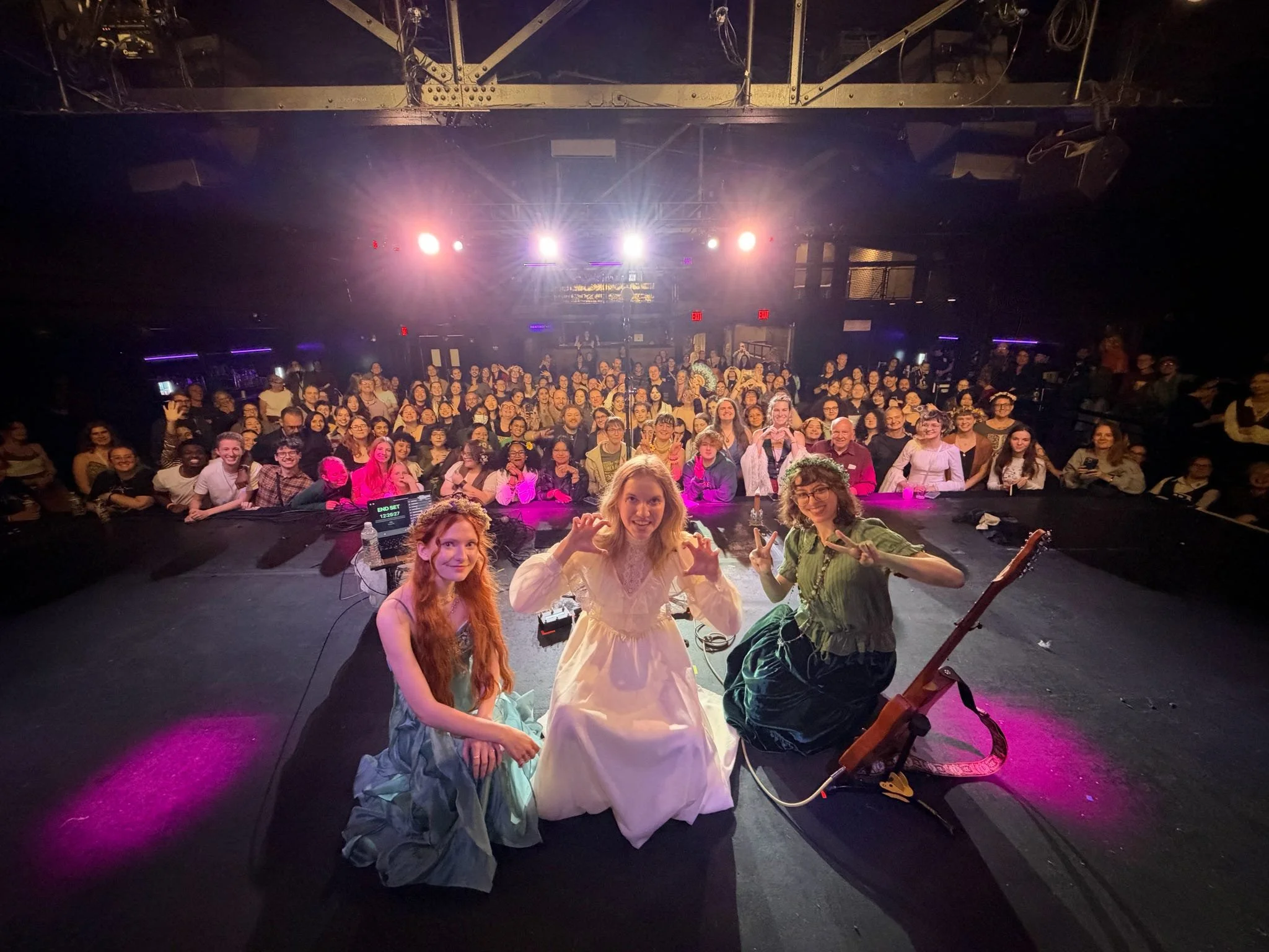 Three Wishes Tour: NYC!