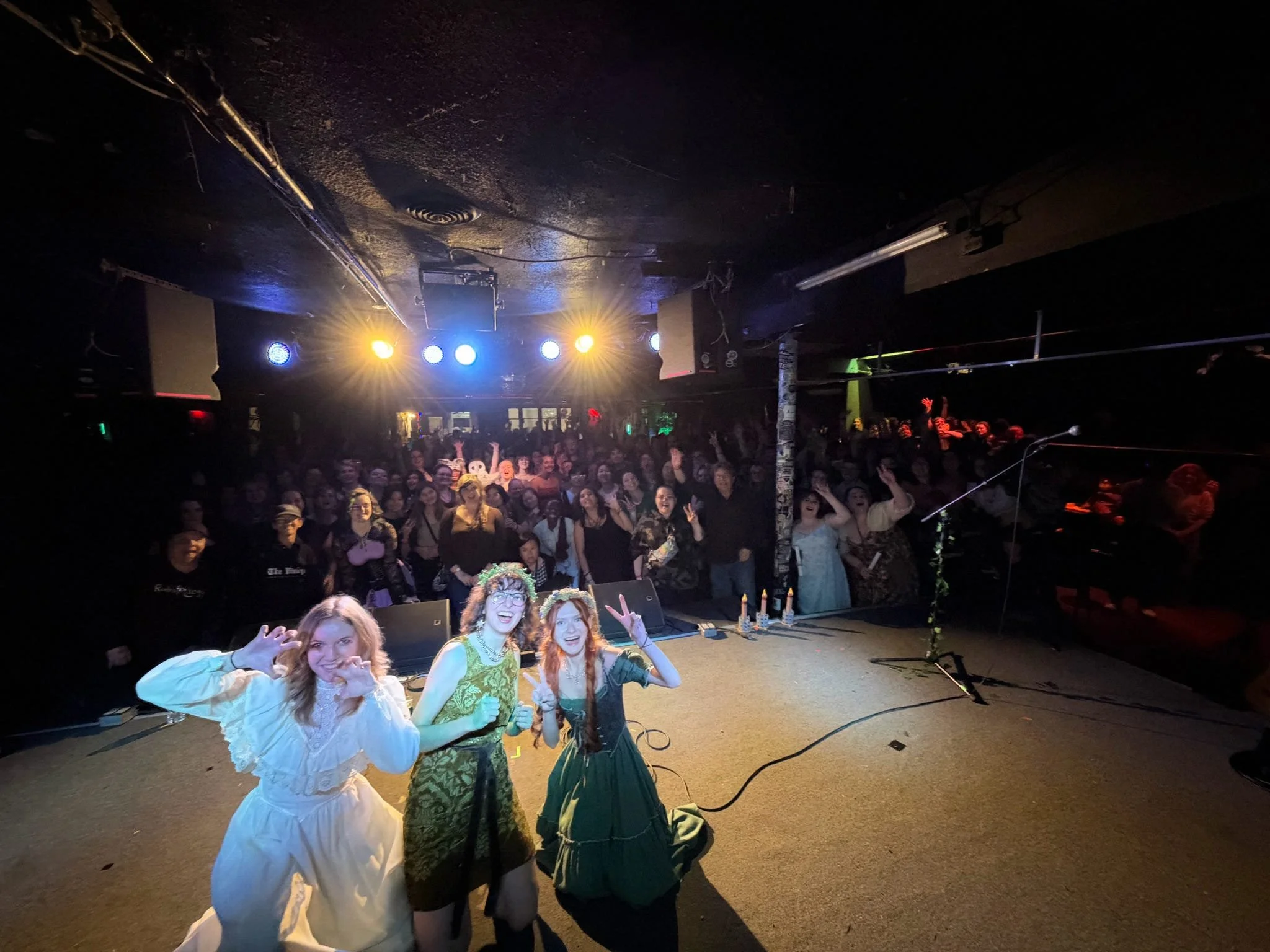 Three Wishes Tour: Ann Arbor!