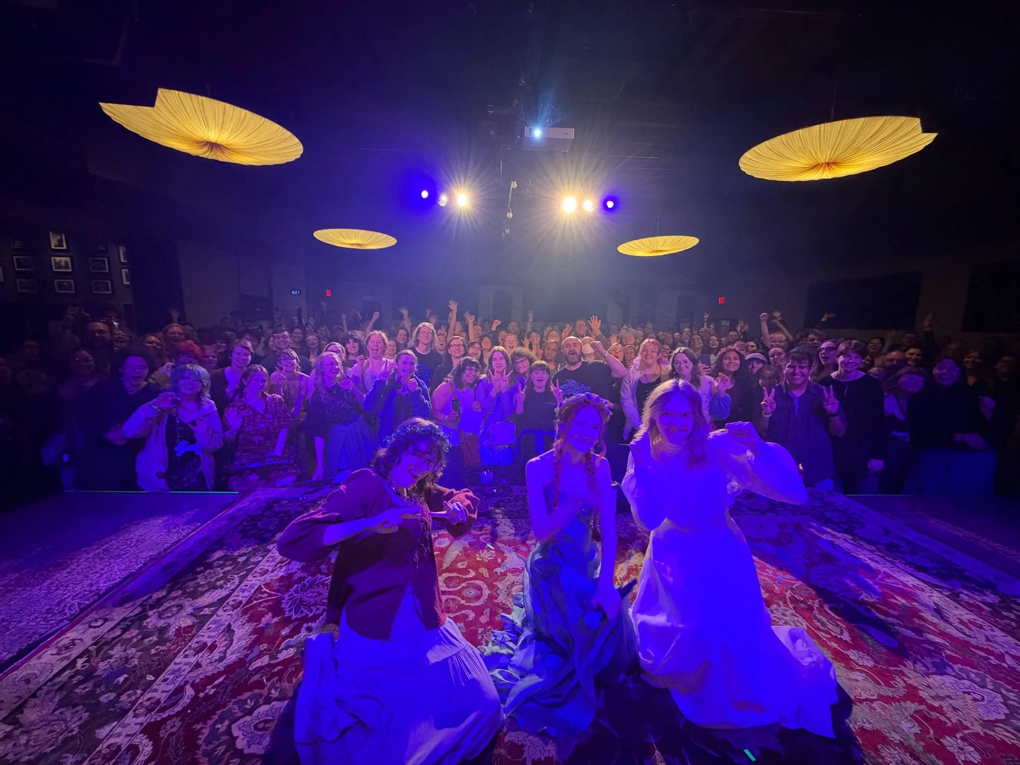 Three Wishes Tour: Chicago!