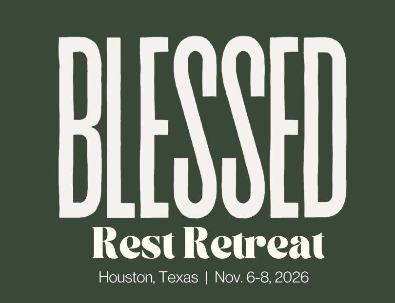 Blessed rest retreat