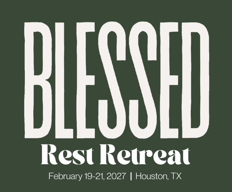 Blessed rest retreat