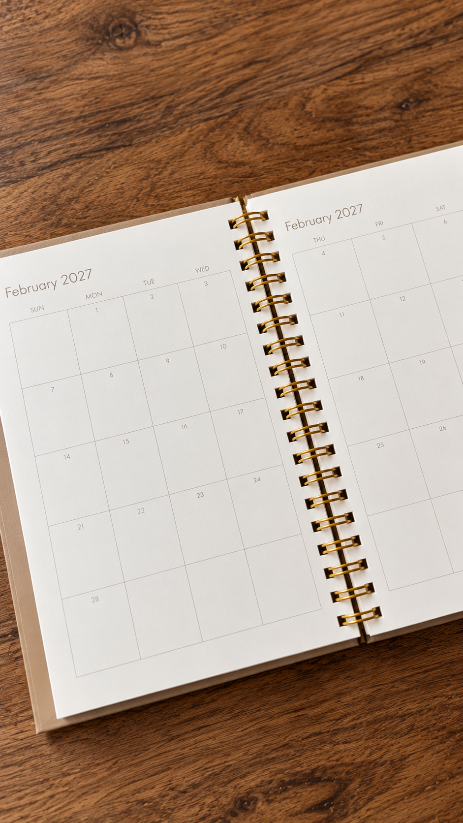 February 2027 Planner on Wood.png