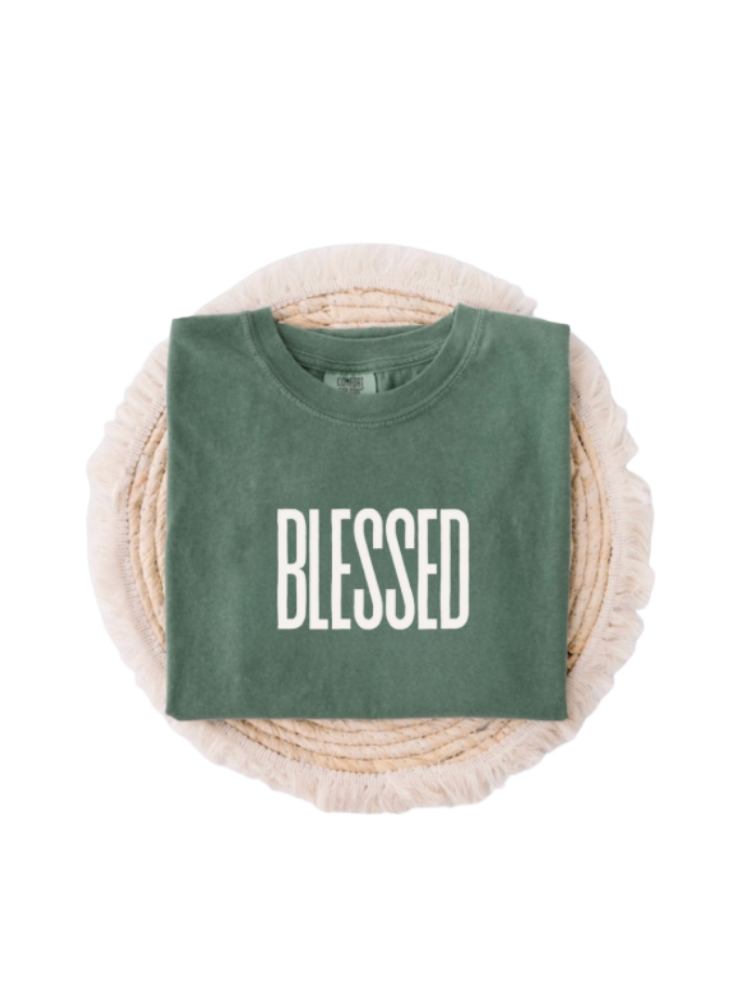 BLESSED Tee