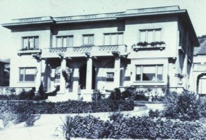 Alward Construction and Julia Morgan: The Hicks House