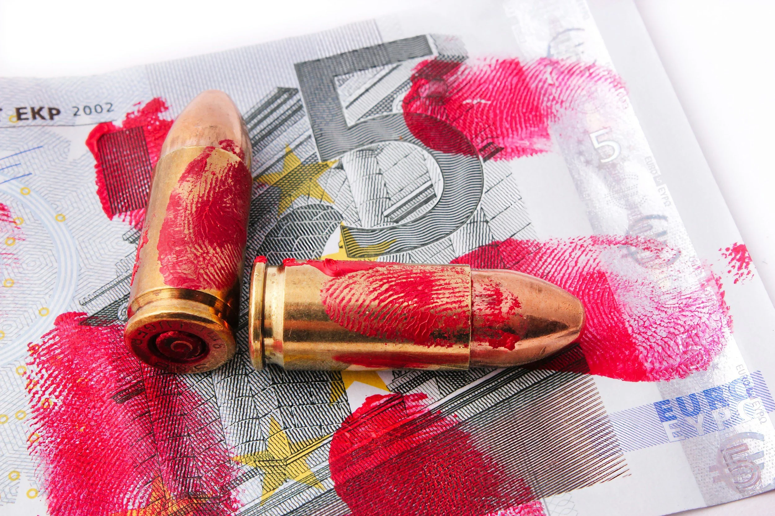 **No More Blood Money (Why people pleasing doesn’t equal a wealth mindset)