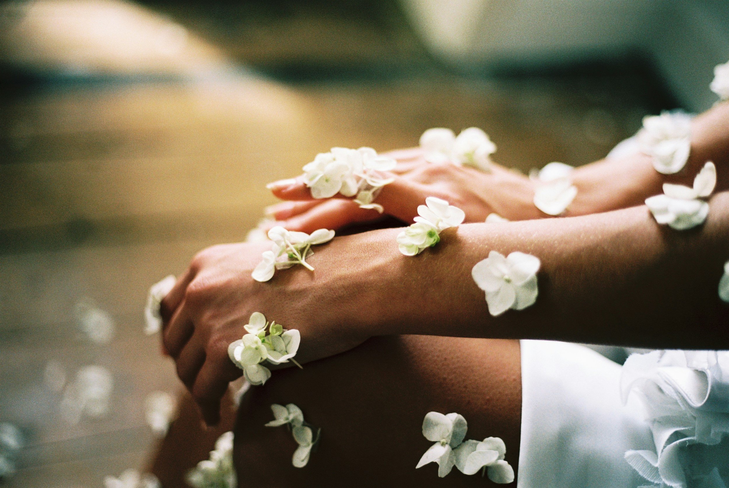 I thought healing meant becoming someone better.