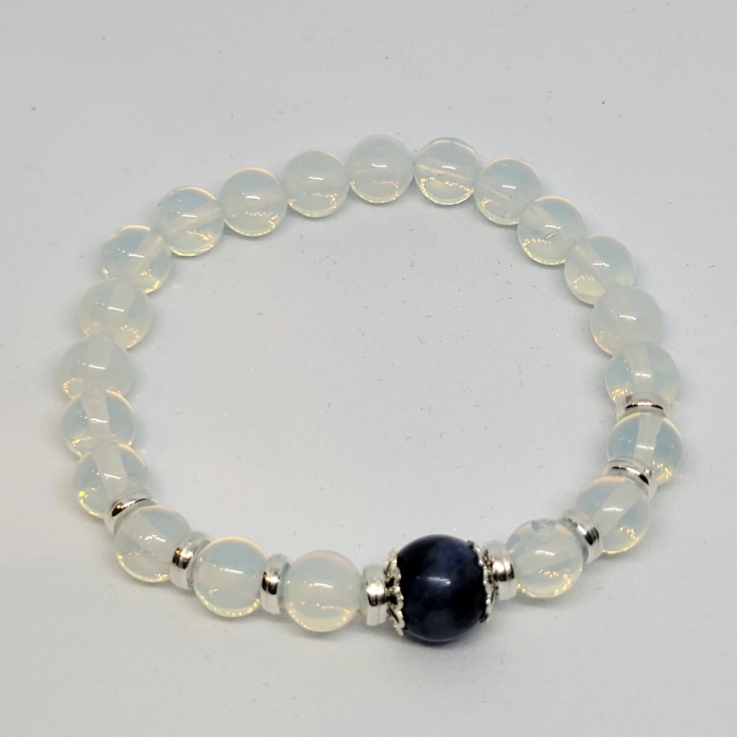 Mermaid and Sodalite