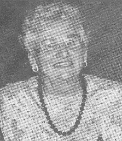 Eleanor Bartig Memorial Scholarship