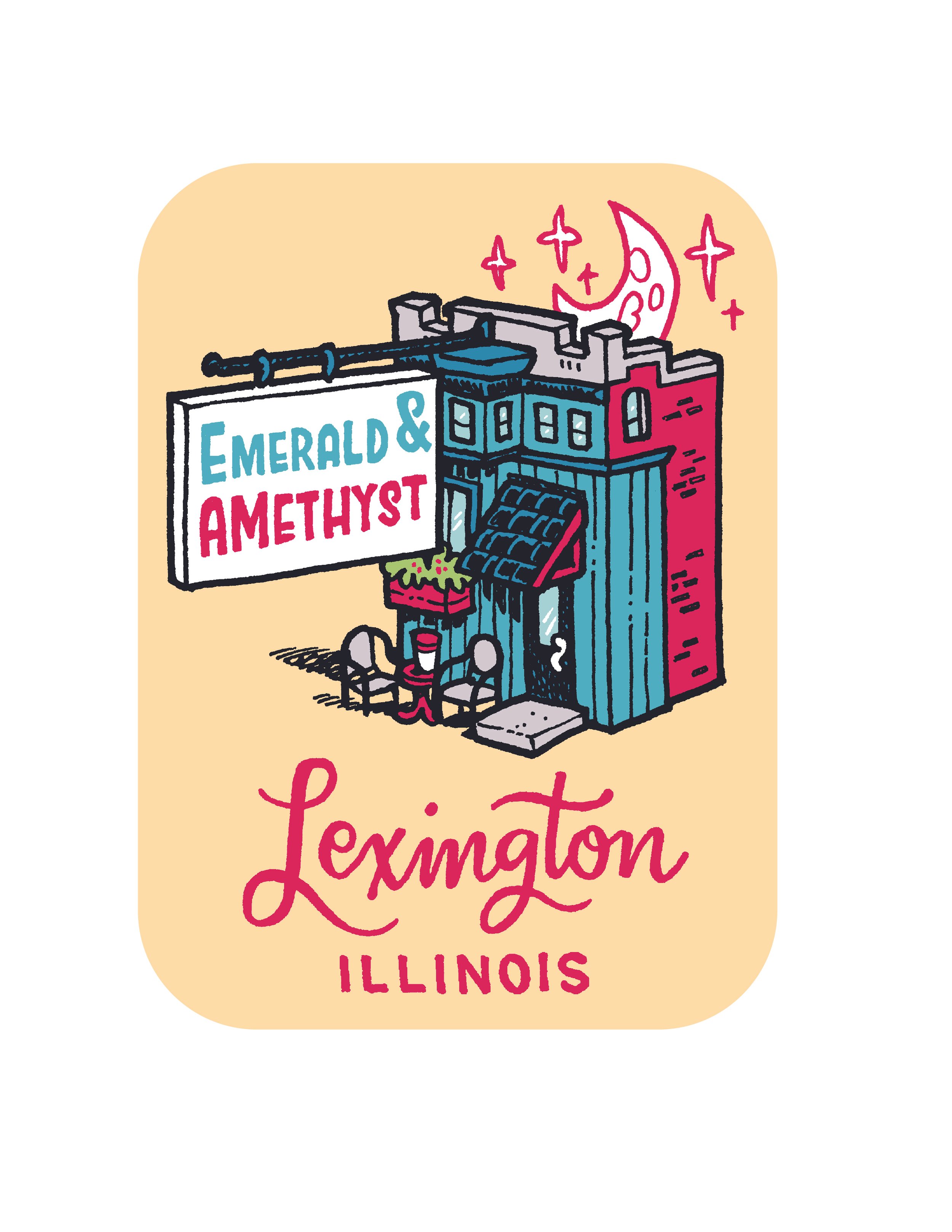 Storefront Sticker