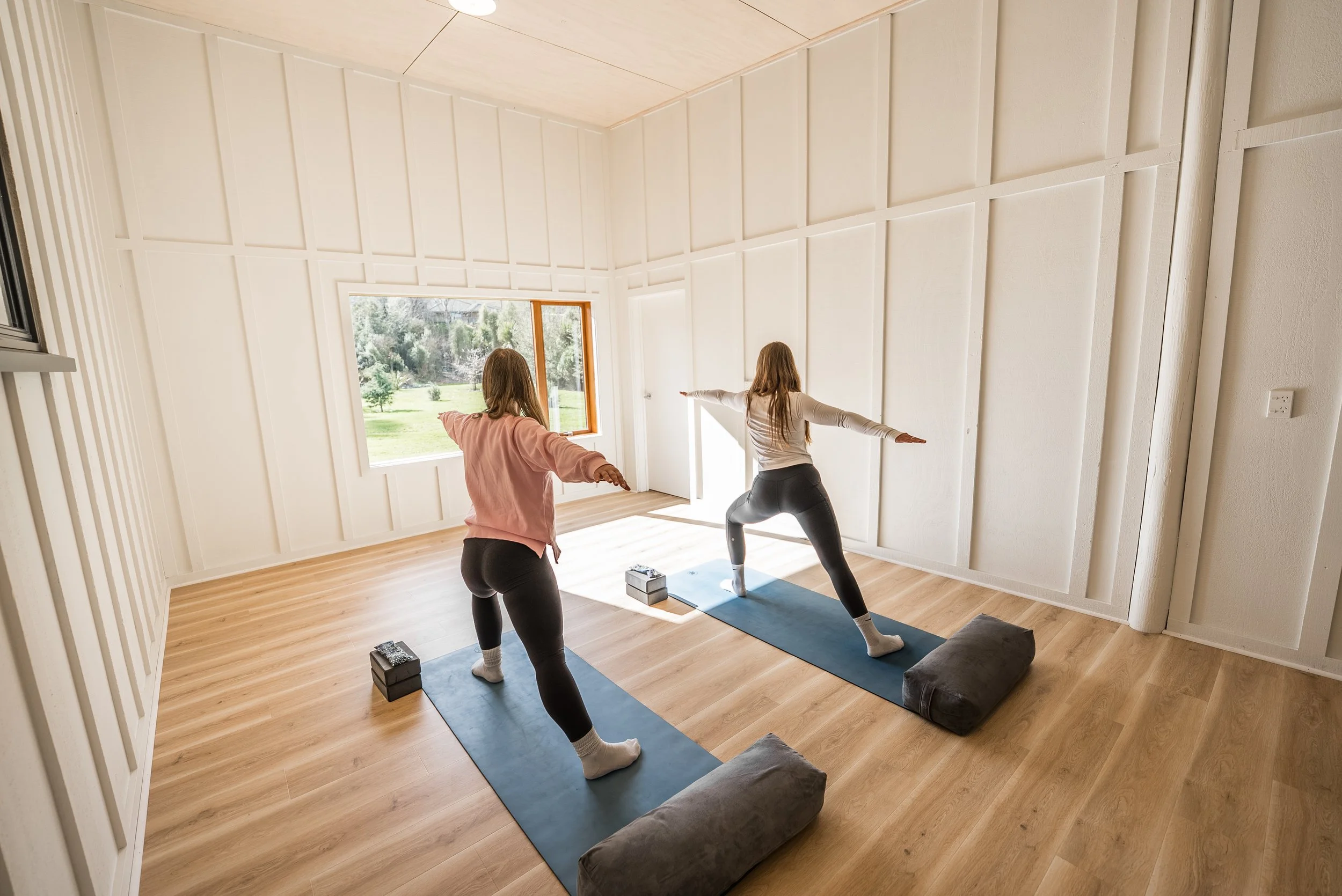 Manawa Spring Yoga - Community Series