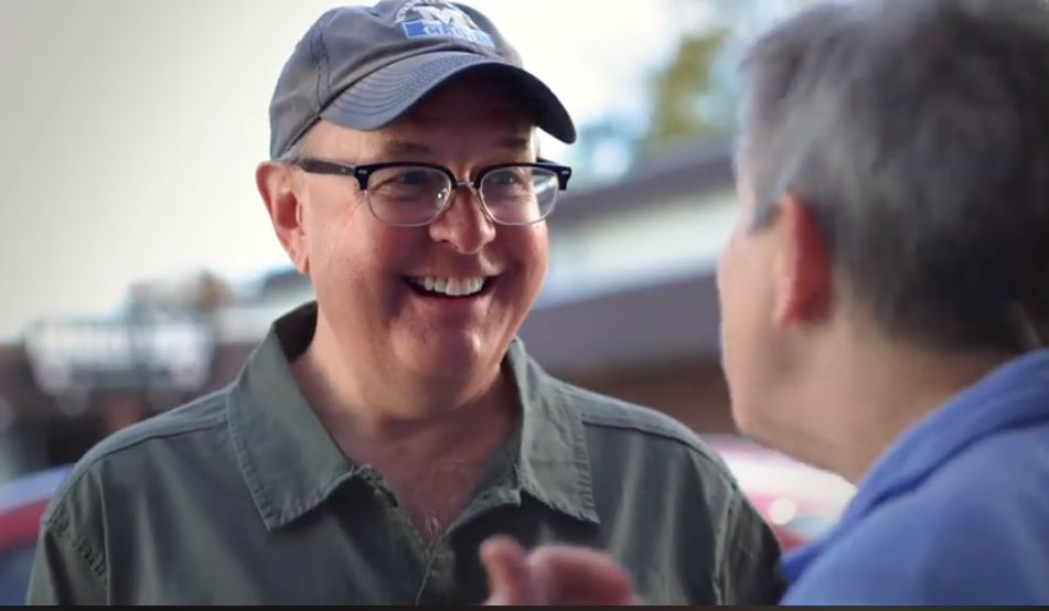 Blue Anchor Project Endorses Matt Dunlap for U.S. House in Maine’s 2nd Congressional District