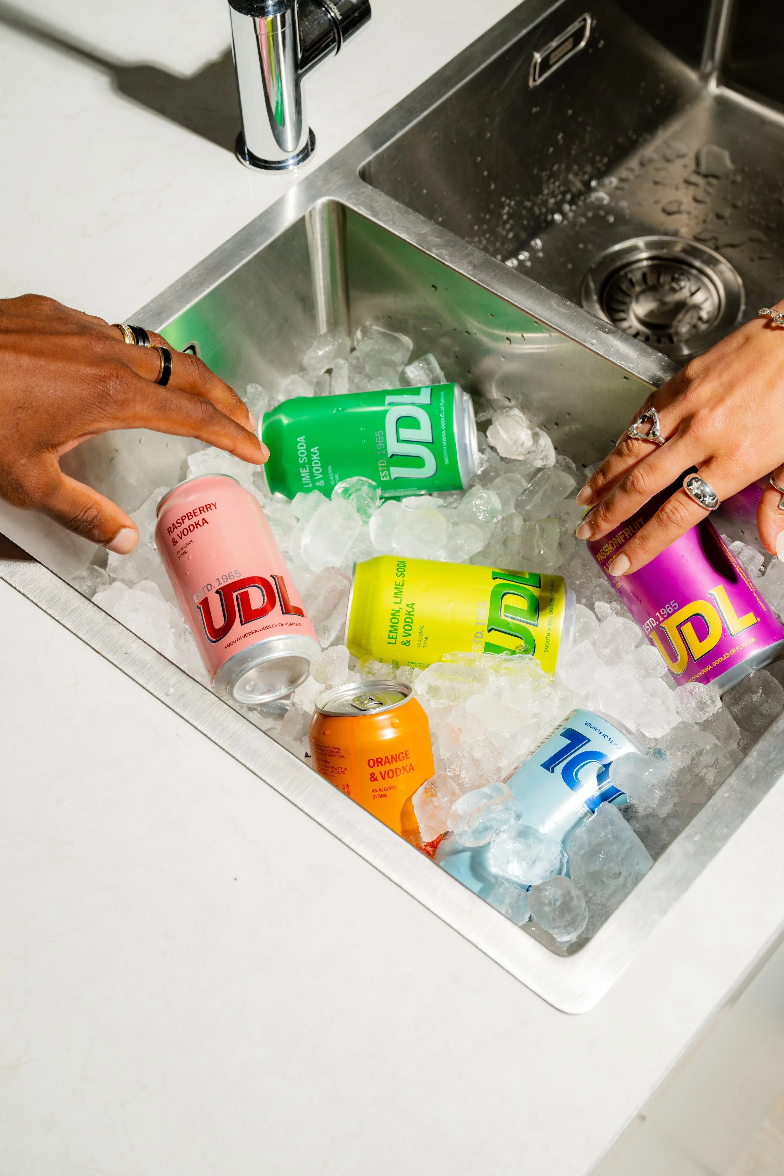 Packaging Design - UDL Can Redesign